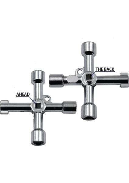 1 Numara Çok Fonksiyonlu 4 Yollu Evrensel Üçgen Anahtarı Anahtar Tesisatçı Tuşları Üçgen Gaz Elektrik Sayacı Dolapları Sızdırmazlık Radyatörleri Dbırd (Yurt Dışından) indirimleri
