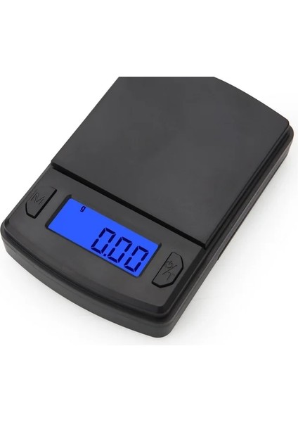 200G 0.01G Sıcak 100G/200G/300G/500G x 0.01G Mini Cep Dijital Ölçeği Altın Gümüş Takı Terazi Denge Gram Elektronik Terazi (Yurt Dışından)