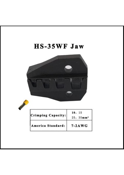 HS-101 Hs Serisi Pense 230MM Çene Tel Kesme Özel Çeneler HS-40J HS-2546B HS-26TW HS-35WF HS-101 Cırcır Sıkma Pensesi Avrupa Tarzı (Yurt Dışından) fırsatları