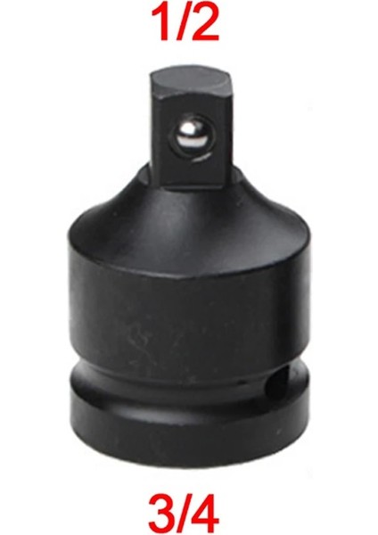 D 1/4 3/8 1/2 3/4 Inç Hava Darbeli Evrensel Pnömatik Anahtar Dönüştürücü Soket Adaptör Bağlantıları Cırcır Tahrik Adaptörü Elektrik Darbeli (Yurt Dışından) indirimleri