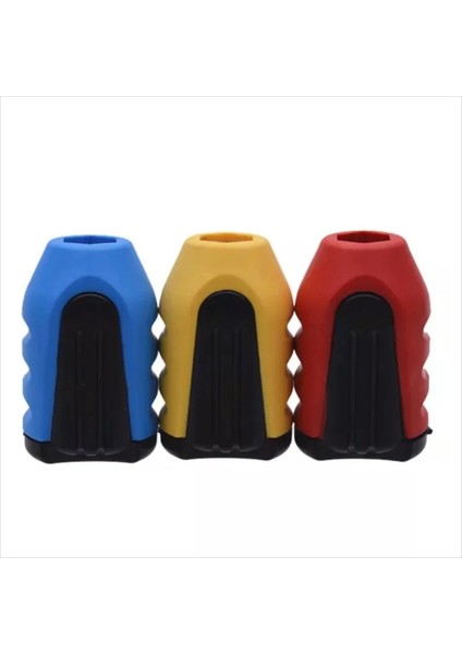 3 Adet-Sarı Manyetik Tornavida Uçları Magnetizer Güçlü Elektrikli Manyetik Halka Tornavida Bit Tornavida Güçlü Halka Demagnetizer (Yurt Dışından) fırsatları