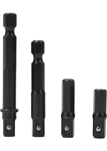 50MM 1/4 Adet Matkap Soket Adaptörü Darbeli Sürücü 1/4 Inç Hex Shank Kare Soket Uzatma 25/30/50/65MM Alet Aksesuarları (Yurt Dışından) fiyatları