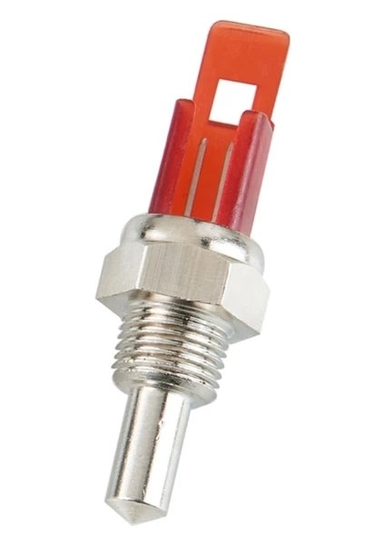 Kırmızı Gaz Duvara Monte Kazan Su Isıtıcı Yedek Parça Isıtma Için Ntc 10K Sıcaklık Sensörü Probu (Yurt Dışından)