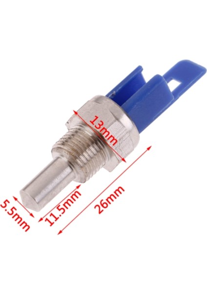 Kırmızı Gaz Duvara Monte Kazan Su Isıtıcı Yedek Parça Isıtma Için Ntc 10K Sıcaklık Sensörü Probu (Yurt Dışından) indirimleri