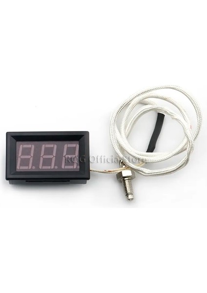 Mavi Ekran XH-B310 Dijital Ekran Yüksek Sıcaklık Termometresi K Tipi Termokupl Endüstriyel Dijital Termometre -30 ~ 800 Derece (Yurt Dışından)