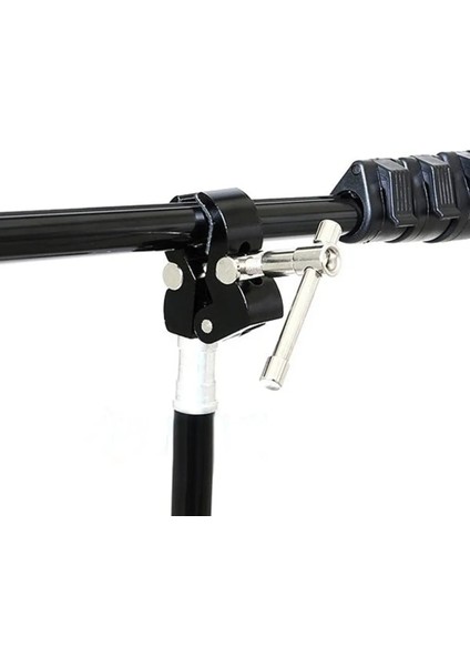 E38 Sihirli Kol Yengeç Pençe Kelepçe LCD Ekran Kelepçe Maşa Pense Klip Stüdyo Flaş Braketi Güçlü Chuck Metal Siyah Kamera Kurulumu (Yurt Dışından) fırsatları