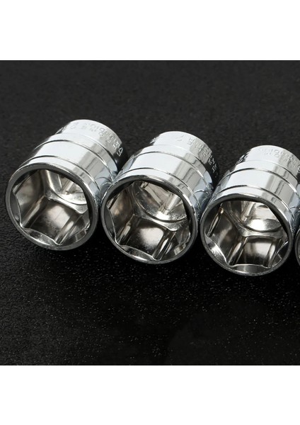 20MM 1 Adet Uzunluk 38MM Altıgen Soket Kol Anahtarı Metrik 1/2 "(12.5mm) Arayüz Soketleri Bit El Aletleri 8MM-32MM (Yurt Dışından) fiyatları
