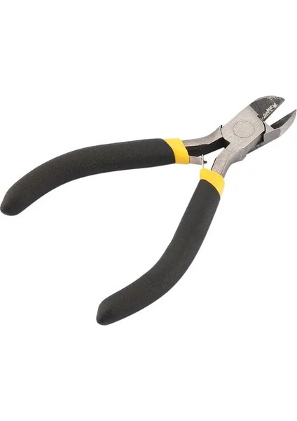 Stil 3 8 Çeşit Özelleştirme Yüksek Kaliteli Paslanmaz Çelik Uç Kesme Tel Pense El Aletleri Dıy Takı Yapımı Pense Seti (Yurt Dışından)