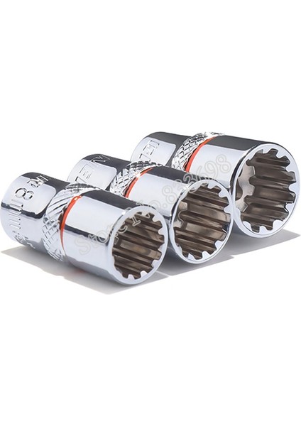14MM Bir Adet 12 Nokta Anahtar Soket Bit 1/4 "kombinasyon Tahrik Somunu Cr-V Sekiz Vida Için Oto Araba Tamir El Aletleri (Yurt Dışından) fırsatları