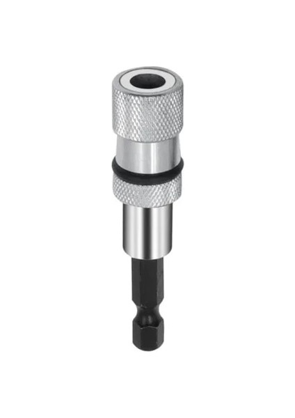 Beyaz 1/4 Inç Hex Shank Manyetik Bit Tutucu Tornavida Setleri Hex Sürücü Matkap Uçları Bar Uzatma Elektrikli Uçları Tornavida Için (Yurt Dışından)