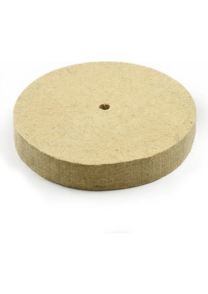 Woolfelt Parlatma Parlatma Tekerleği Yeşim Metal Ayna Yüzey Parlatma Grindertool Parlatma Pedi Parlatma Aletleri Polimento Araçları (Yurt Dışından)