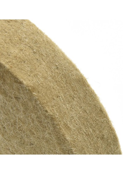 Woolfelt Parlatma Parlatma Tekerleği Yeşim Metal Ayna Yüzey Parlatma Grindertool Parlatma Pedi Parlatma Aletleri Polimento Araçları (Yurt Dışından)