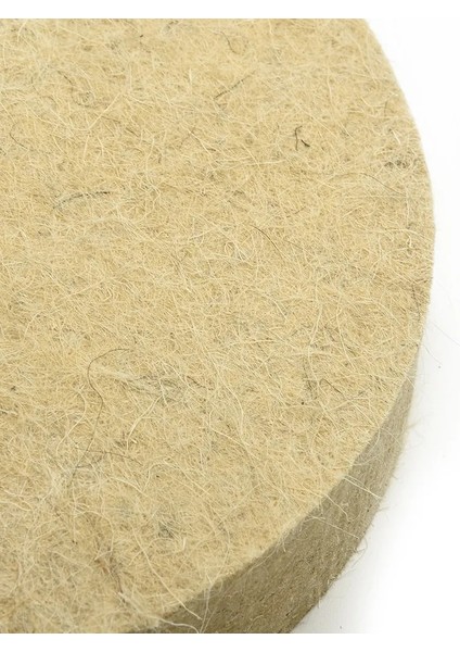 Woolfelt Parlatma Parlatma Tekerleği Yeşim Metal Ayna Yüzey Parlatma Grindertool Parlatma Pedi Parlatma Aletleri Polimento Araçları (Yurt Dışından)