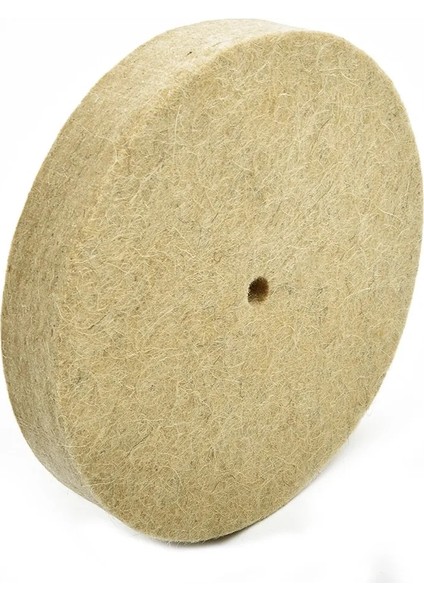 Woolfelt Parlatma Parlatma Tekerleği Yeşim Metal Ayna Yüzey Parlatma Grindertool Parlatma Pedi Parlatma Aletleri Polimento Araçları (Yurt Dışından)