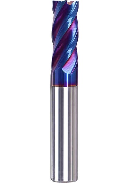 2X6X4X50 4 Flüt HRC65 Karbür Uçlu Değirmen Cnc Kesme Aletleri Alaşım Karbür Freze Frezeler Tungsten Çelik Freze Kesici Kare Yönlendirici Bit (Yurt Dışından) fırsatları