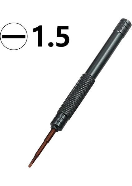 1.5 Hassas Tornavida 0.8 1.2 Pentalobe T2 T3 T4 T5 T6 Y2.0/1.5/0.6/1.2 Phillips Oluklu Vidalar iPhone Ekran Tamir Kiti Için (Yurt Dışından)