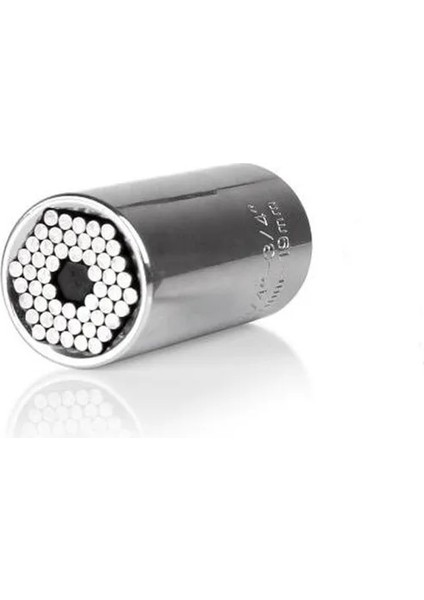 Kol Evrensel Tork Anahtarı 7-19MM Soket Kafa Çok Fonksiyonlu Evrensel Kol El Kol Taşınabilir Aletler Set (Yurt Dışından)