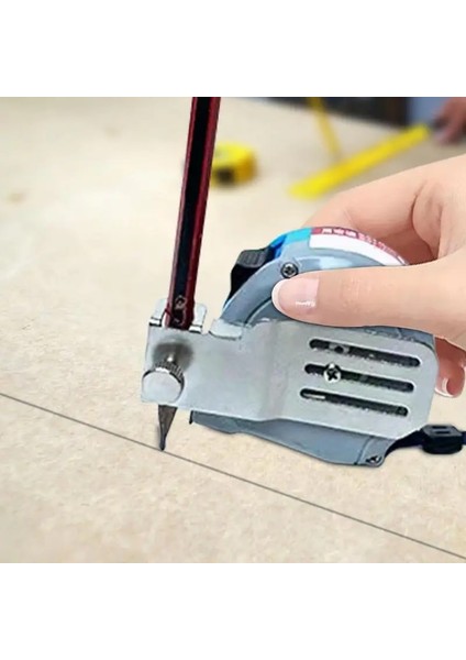 Yeni Mezura Sabit Klip Işaretlenmesi Kolay Çizme Çizim Çizgileri Esnek Cetvel Konum Kelepçesi Ölçme Ölçme Ek Aracı (Yurt Dışından) fiyatları
