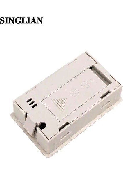 Siyah Mini Dijital LCD Kapalı Uygun Sıcaklık Sensörü Nem Ölçer Termometre Higrometre Ölçer (Yurt Dışından) indirimleri