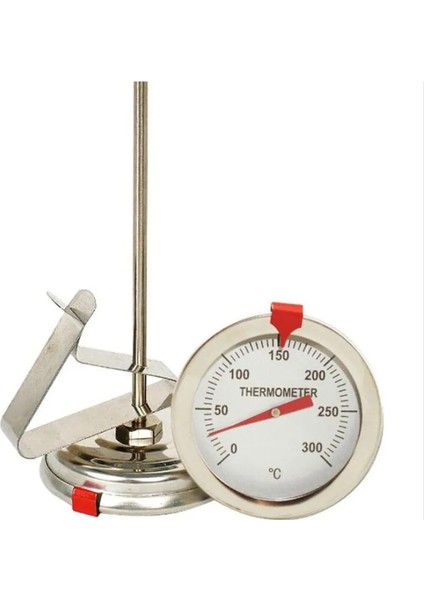 150MM Yeni Paslanmaz Çelik Probe Termometre Ölçer Barbekü Et Yağı Gıda Mutfak Pişirme (Yurt Dışından) fiyatları