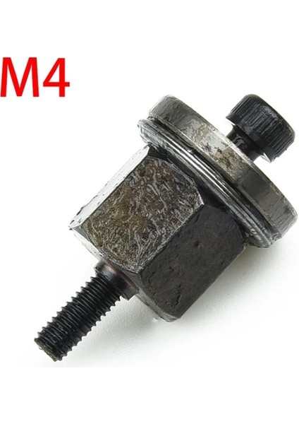 M4 El Perçin Somun Başlı Somun Perçin Aracı Ucu Mandrel Kafa Değiştirmeleri M3 M4 M5 M6 M8 M10 Dişli Perçin Somunu Tabancası Matkap Adaptörü (Yurt Dışından)