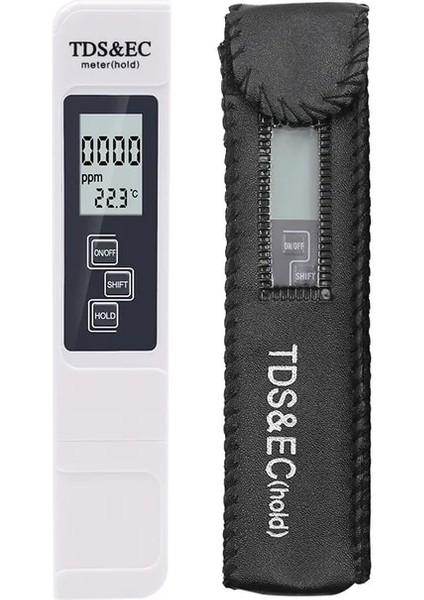 Beyaz Kutu 3'ü 1 Arada Yüzme Havuzu Test Kağıdı Artık Klor Ph Değeri Alkalinite Sertlik Test Şeridi 50'lik Bir Şişe Sıcak Küvet Su Kalitesi (Yurt Dışından)