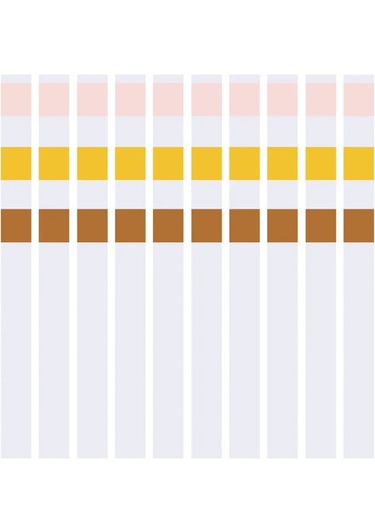 Beyaz Kutu 3'ü 1 Arada Yüzme Havuzu Test Kağıdı Artık Klor Ph Değeri Alkalinite Sertlik Test Şeridi 50'lik Bir Şişe Sıcak Küvet Su Kalitesi (Yurt Dışından) fırsatları