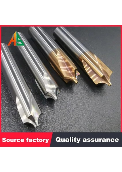 R0.75XD4X50 Çelik Pah Dış Yarıçapı Çeyrek Daire Yönlendirici Bit Alüminyum ve Çelik Karbür End Mill Cnc Aracı Yarıçapı Köşe Yuvarlama Cutte (Yurt Dışından)
