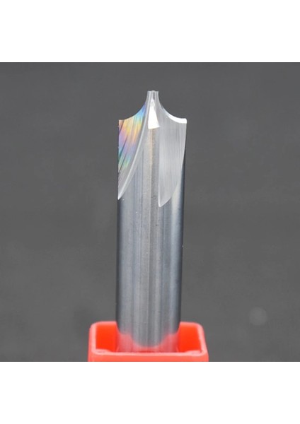 R0.75XD4X50 Çelik Pah Dış Yarıçapı Çeyrek Daire Yönlendirici Bit Alüminyum ve Çelik Karbür End Mill Cnc Aracı Yarıçapı Köşe Yuvarlama Cutte (Yurt Dışından) modelleri