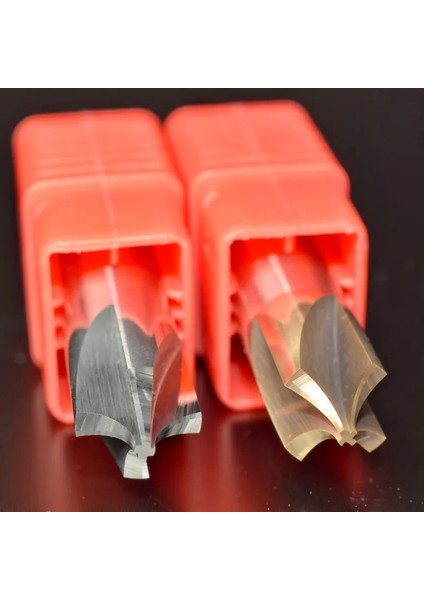 R0.75XD4X50 Çelik Pah Dış Yarıçapı Çeyrek Daire Yönlendirici Bit Alüminyum ve Çelik Karbür End Mill Cnc Aracı Yarıçapı Köşe Yuvarlama Cutte (Yurt Dışından) fırsatları