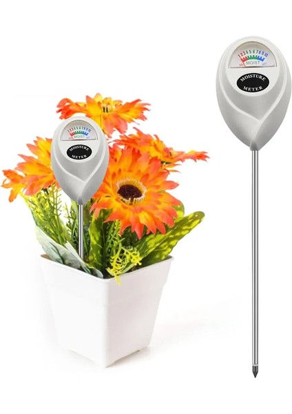 Toprak Higrometre Yenı Toprak Nem Sensörü Ölçer Dedektörü Metal Probe Bahçe Bitki Çiçek Su Analiz Cihazı Test Cihazı Higrometre Aracı (Yurt Dışından) modelleri