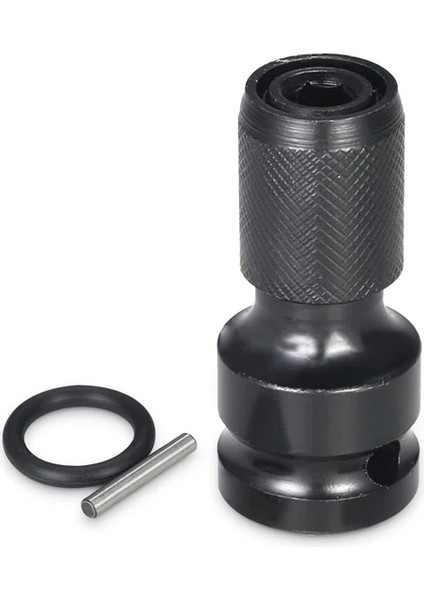 1 Adet B 1/2 Inç Kare 1/4 Inç Hex Cırcır Lokma Anahtar Soket Adaptörü Ingiliz Anahtarı Takımı Sürücü Dönüştürücü Darbe Aracı (Yurt Dışından)