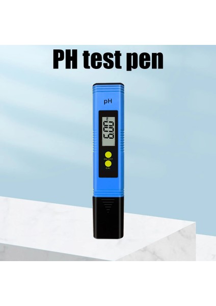 Sarı Taşınabilir Ph Metre Kalem 0.01 Akvaryum Yüzme Havuzu Için 0-14 Ölçüm Aralığı ile Su Kalitesi Test Cihazı Için Yüksek Hassasiyetli (Yurt Dışından) fiyatları