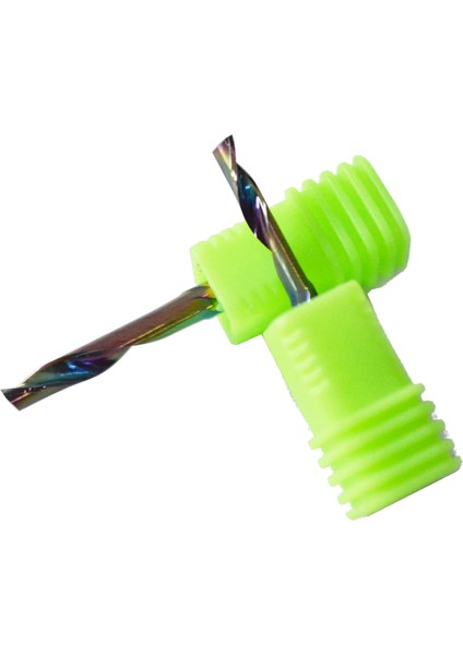 4.0X4.0X17X45L 1 Adet 3.175 4 5 6 8 10 12MM Cnc Tek Flüt Katı Tungsten Karbür Alaşımlı End Mill Dlc Kaplama Freze Kesicisi Alüminyum (Yurt Dışından) fiyatları