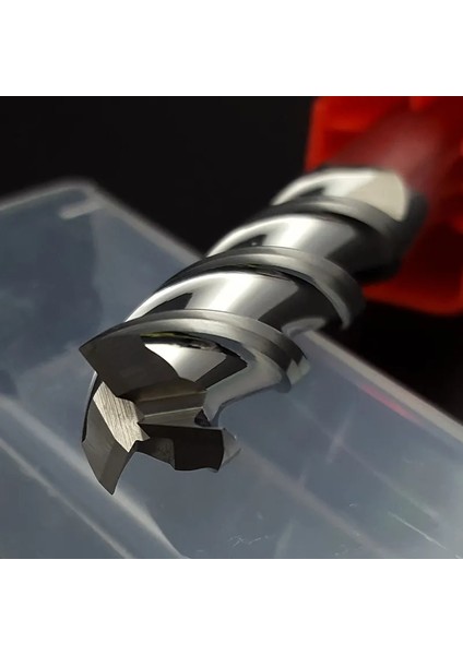 1 Adet 3X50L 1 Adet Kesme HRC55 3 Flüt 4mm 5mm 6mm 8 12MM Alaşımlı Değirmen Tungsten Çelik Cnc Freze Kesicisi Uç Değirmen Karbür Alüminyum Bakır Için (Yurt Dışından)