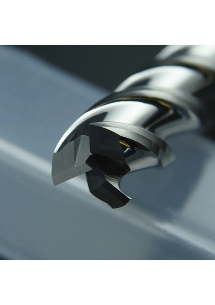 1 Adet 3X50L 1 Adet Kesme HRC55 3 Flüt 4mm 5mm 6mm 8 12MM Alaşımlı Değirmen Tungsten Çelik Cnc Freze Kesicisi Uç Değirmen Karbür Alüminyum Bakır Için (Yurt Dışından)