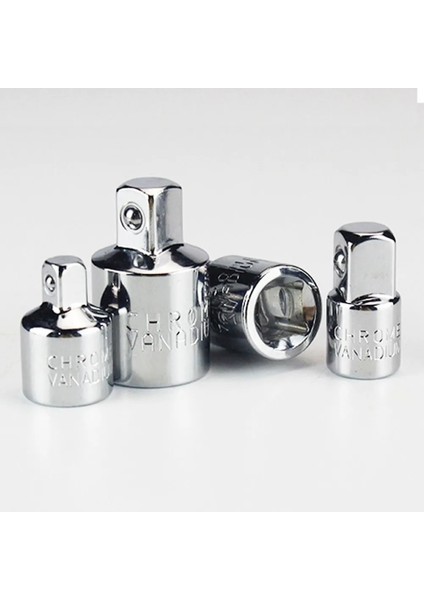 B-0.25 Ila 0.375 Cr-V Çelik Soket Cırcır Dönüştürücü Adaptör Redüktör 1/2 Ila 3/8 3/8 Ila 1/4 1/4 Ila 3/8 3/8 Ila 1/2 Araba Bisiklet Garaj Tamir Araçları (Yurt Dışından) modelleri