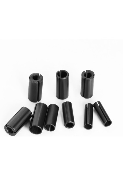 No.14 12.7X10 La Vıe 1 Adet Cnc Router Bit Yüksek Hassasiyetli Adaptör Pens Freze Kesicisi Aracı Adaptörleri Tutucu 6mm 6.35MM 8mm 10MM 12MM 12.7mm 4001 (Yurt Dışından)
