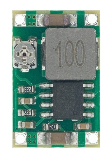 MINI360 3A Ayarlanabilir Dc-Dc LM2596 LM2596S MINI360 MP1584EN Giriş 4V-35V Çıkış 1.23V-30V Dc-Dc Kademeli Güç Kaynağı Regülatör Modülü (Yurt Dışından)