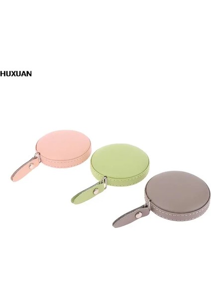 Yeşil 1.5 M Yumuşak Mezura Çift Ölçekli Vücut Dikiş Esnek Ölçüm Cetvel Vücut Ölçme Araçları Terzi Zanaat (Yurt Dışından) modelleri