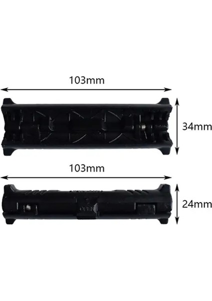 Siyah Çok Fonksiyonlu Elektrikli Tel Striptizci Kalem Tel Kablo Kalem Kesici Döner Koaksiyel Kesici Sıyırma Makinesi Pense Aracı (Yurt Dışından)