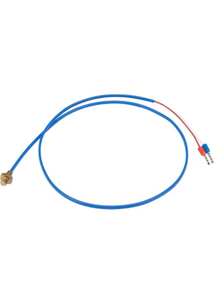 M4 6x6.8mm Cıvata Altıgen FTARB03 K Tipi M3 M4 Cıvata Kafası 0.5m Plastik Kablo 3D Yazıcı Termokupl Vidası Sıcaklık Sensörü (Yurt Dışından)