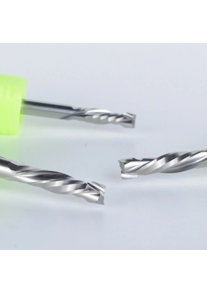 1 Adet 4X22X45L 1 Adet 3.175/4MM Aaa Yukarı Aşağı Kesim-2 Spiral Flüt Karbür Değirmen, Cnc Freze Kesicisi, Ağaç Işleme Kesme Aletleri Yönlendirici Bit (Yurt Dışından)