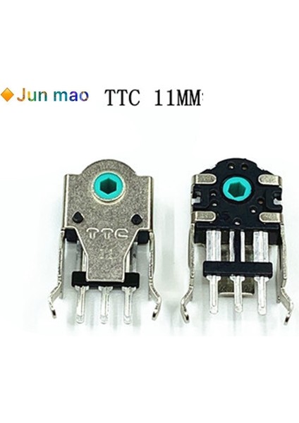 9mm Tt/c 5.5/7/8/9/10/11/12.6/13MM Fare Tekerleği Kodlayıcı Kırmızı Çekirdekli Yeşil Çekirdekli Kod Çözücü 5 Milyon Yaşam Beklentisi (Yurt Dışından) indirimleri
