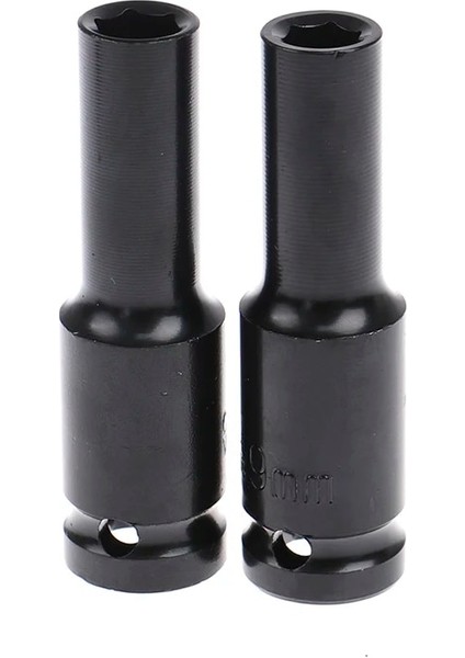 10MM 8-17MM 78MM Sürücü Derin Darbe Anahtarı Soket Kafa Adaptörü Altıgen Altıgen Soket Kafa Kol Pnömatik Elektrik Anahtarı Matkap (Yurt Dışından) fırsatları