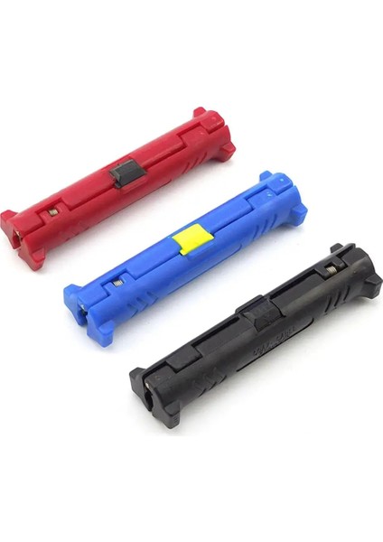 Siyah Çok Fonksiyonlu Elektrikli Tel Striptizci Kalem Tel Kablo Kalem Kesici Döner Koaksiyel Kesici Sıyırma Makinesi Pense Aracı (Yurt Dışından) modelleri