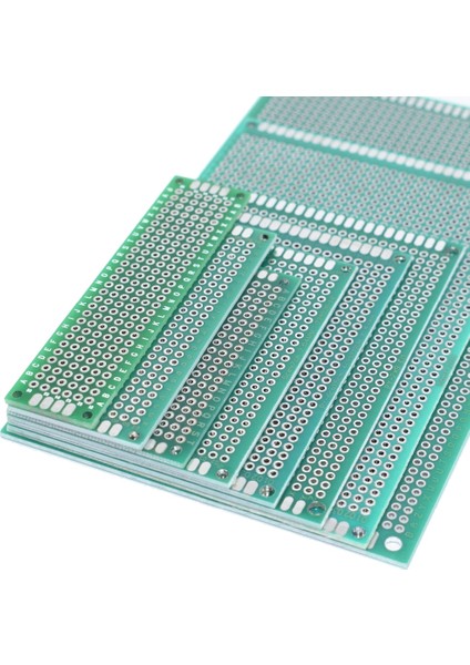 2-8 7x9 6x8 5x7 4x6 3x7 2x8 cm Çift Taraflı Prototip Diy Evrensel Baskılı Devre Pcb Kartı Protokolü 4*6 6*8 5*7 3*7 (Yurt Dışından) fırsatları