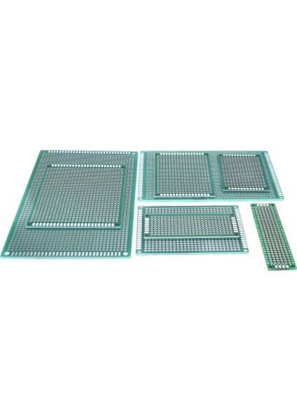 2-8 7x9 6x8 5x7 4x6 3x7 2x8 cm Çift Taraflı Prototip Diy Evrensel Baskılı Devre Pcb Kartı Protokolü 4*6 6*8 5*7 3*7 (Yurt Dışından) indirimleri