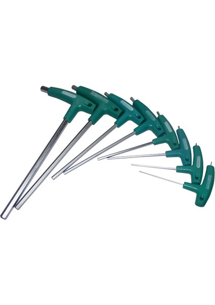 2 mm 1.5 ~ 10MM Allen Altıgen Anahtar T Şekilli Anahtarı Iç Altı Açılı Tornavida Kolu Allen Altıgen Anahtar Anahtarı Anahtarı (Yurt Dışından)