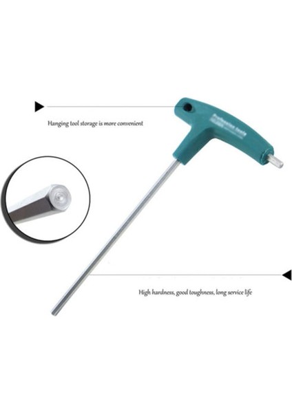 2 mm 1.5 ~ 10MM Allen Altıgen Anahtar T Şekilli Anahtarı Iç Altı Açılı Tornavida Kolu Allen Altıgen Anahtar Anahtarı Anahtarı (Yurt Dışından)